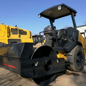 A LTs204 rodillo de <span class=keywords><strong>la</strong></span> <span class=keywords><strong>pista</strong></span> carretera 4 Ton lutong de - Product Image 4