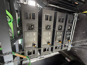 Array Speaker Dual Subwoofer Conjunto completo Sistema <span class=keywords><strong>de</strong></span> <span class=keywords><strong>sonido</strong></span> <span class=keywords><strong>Equipos</strong></span> <span class=keywords><strong>de</strong></span> <span class=keywords><strong>sonido</strong></span> profesionales <span class=keywords><strong>para</strong></span> exteriores a gran escala - Product Image 6