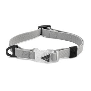 Opvallende, duurzame, verstelbare LED-waterdichte polyester hondenhalsband met LED-gesp, <span class=keywords><strong>USB</strong></span>-oplaadbaar, veilige, ademende band - Product Image 4