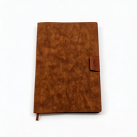 Carnets B5 personnalisés en gros, toucher doux, impression de journaux de bureau de luxe personnalisés pour cadres