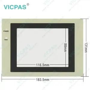 NT30, NT31, película FPC y carcasa HMI, monitor de pantalla táctil resistiva, monitor LCD, monitor de pantalla táctil con carcasa de HMI, 2, 2, 1, 2, 1, 2, 2
