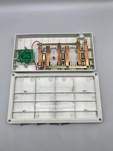 Bán buôn tùy biến tấm điện <span class=keywords><strong>2</strong></span> pin 3 pin ổ cắm phổ tường ổ cắm loại C <span class=keywords><strong>USB</strong></span> sạc cửa hàng ổ cắm - Product Image 3