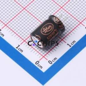 Condensador Electrolítico de Aluminio de Montaje Pasante RZW221M1VCC-0811, D8xL11.5mm, 220uF, 20%, 35V, 3.5mm - Product Image 2