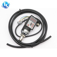 CAPTEUR DE PRESSION D'ALIMENTATION ORIGINAL IPF DW36310J -1.+1 BAR 12-32V DC G 1/8 NC/NO 2X PNP LOC # I105