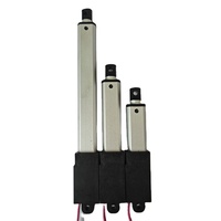 Micro actionneur de brosse CC compatible IoT à prix direct d'usine pour rideau/serrure intelligent | Support de personnalisation magnétique faible et léger