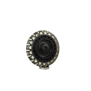 Nueva Rueda Giratoria de PVC de 6 Pulgadas para Parrilla de Barbacoa, para Uso Industrial en Carritos de Exterior - Product Image 2
