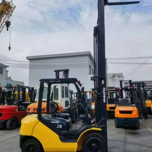 ใช้สำหรับรถยก FD25 FD30 FD50 ระบบเลื่อนข้าง รถยกดีเซล 2.5 ตัน เครื่องยนต์ญี่ปุ่น ร้านซ่อมเครื่องจักร  งาส้อม 1220 มม. - Product Image 1