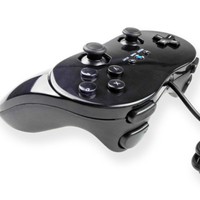 Télécommande de contrôleur classique de haute qualité pour Nintendo pour contrôleur de manette de jeu Wii pro