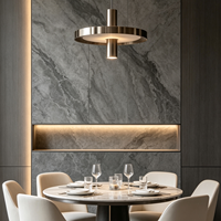 Panneau mural en charbon de bambou imperméable et ignifuge au design moderne pour les hôtels, les foyers et les murs de fond commerciaux