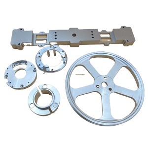 OEM Custom Stainless Steel CNC Milling Motorcycle Spare Parts Steel CNC Phototype - Product Image 4