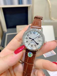 Reloj de Pulsera de Moda de Alta Calidad, Clásico, Cuadrado, de Acero, Totalmente Automático, Reloj Mecánico para Hombre, Omegas - Product Image 4