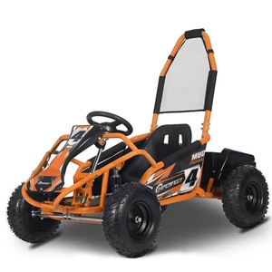 <span class=keywords><strong>Kart</strong></span> Fuoristrada ad Alta Velocità 125CC, <span class=keywords><strong>Go</strong></span>-<span class=keywords><strong>Kart</strong></span> a Quattro Ruote per Rally e Corse su Tutti i Terreni, con Freno a Disco Idraulico per Bambini - Product Image 1