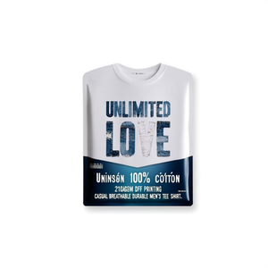 T-Shirt Unisex 100% Cotone 210GSM con Stampa DTF, Casual, Traspirante e Resistente - Product Image 2