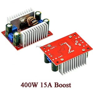 Módulo Convertidor DC-DC Elevador/Reductor de Tensión 120W / 150W / 250W / 9A 300W / 300W 20A / 400W 15A / 600W 10A Fuente de Alimentación Reductora/Aumentadora - Product Image 2