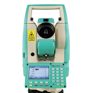 เครื่องมือสำรวจแบบ Total Station รุ่น High Rudie RTS-822R10-RQS สำหรับงานสำรวจที่มีความแม่นยำ 2 วินาที และระยะวัดแบบไม่ใช้ปริซึมได้ไกลถึง 1000 เมตร สำหรับการสำรวจที่ดิน - Product Image 2