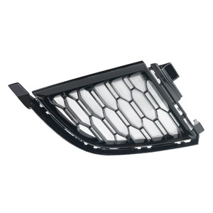 Bmw Lower <b>Grille</b> Front Bumper <b>Ventilation</b> Mesh 51118075601 Left Right Side Replacement Part Abs Material - Product Image 3