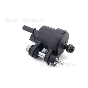 Válvula solenoide del depósito de carbón 12610560 DC 12V para vehículos Buick Chevrolet - Product Image 5