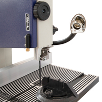 Vente directe d'usine Scie à ruban verticale multifonctionnelle Machines à scier le bois
