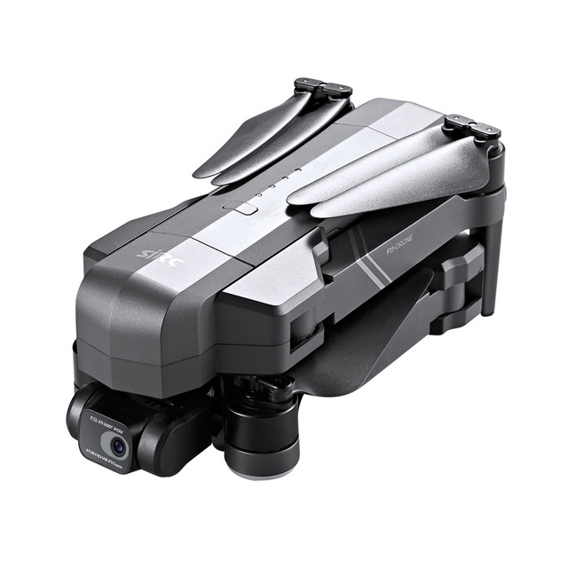 F11 PRO 4K HD Camera Drone With Two Axis Gimbal GPS RC Quadcopter