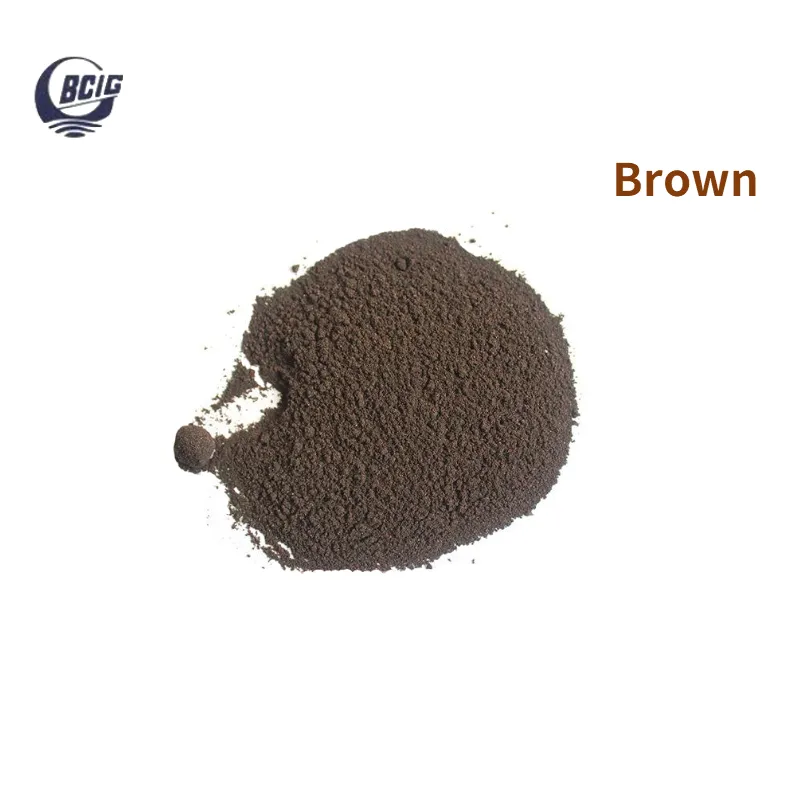 liquid direct / solid acid dye powder dyeing for paper dyestuff brown 100pct