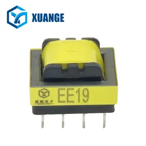 Led drive 220v 12v 24v small power transformer ee16 ee19 High frequency transformer Custom pulse transformer 300w