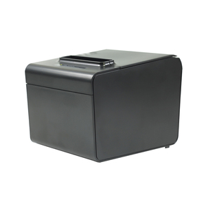 Impresora térmica de recibos de 80mm con cortador automático, Impresión de código de barras POS inalámbrico de alta velocidad, excelente estado para restaurante de supermercado - Product Image 4
