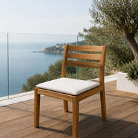 Coussins de banc sur mesure Hodon, UPF 50+, hydrofuges, séchage rapide, résistants à la décoloration et au soleil, pour chaise longue et banc de jardin