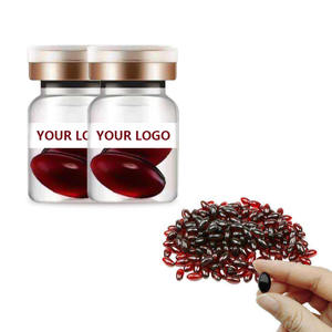 Cápsulas Hidratantes para el Cuidado Corporal, Píldoras de Higiene Femenina, Reafirmantes, Sin Irritación, Reafirmantes Vaginales, Cápsulas de Sangre para Recuperar la Virginidad - Product Image 2