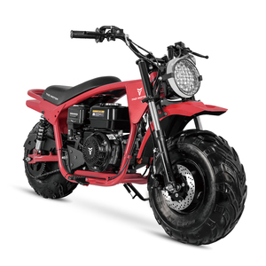 รถมอเตอร์ไซค์ Tao Motor 2025 รุ่นใหม่ โครงเหล็ก ยางอ้วน สำหรับขับขี่ออฟโรด 200 ซีซี มินิไบค์ - Product Image 4
