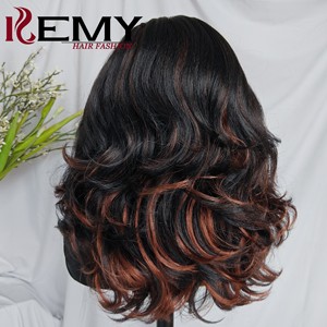 Parrucche sintetiche con fascia per capelli Latisha, texture Yaki completa, fibra resistente al calore, realizzate a macchina, parrucche sintetiche convenienti per donne di colore - Product Image 5