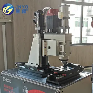 XT40-1-E JNYO Boring Milling BT40 High Rigidity Lathe Spindle Power Head With Automatic Tool Change