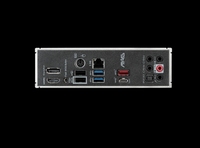 Nouveau mortier de mortier MSI/MSI B550M trois en un en boîte prend en charge R3 R5 5600X 5800X