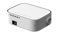 Televisión en casa Android Smart Native FHD 1080P 600ANSI Lumens Proyector AOSP Integrado OTT IPTV Set Top Box Integrado