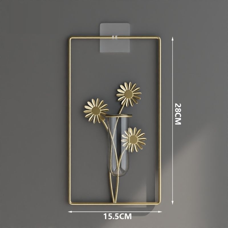 Marguerite sans fleurs