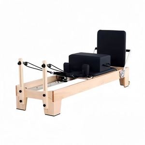 Letto in Legno di Acero per Donne, per Attrezzature Aerobiche, <span class=keywords><strong>Pilates</strong></span> e Yoga, Marca LMX, Modello LMX-HF, Logo Personalizzabile - Product Image 5