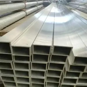 Aluminium Tubes Exporter Factory 20 Inch Out Diameter Aluminum Tube 10mm Diameter Aluminum Pipe