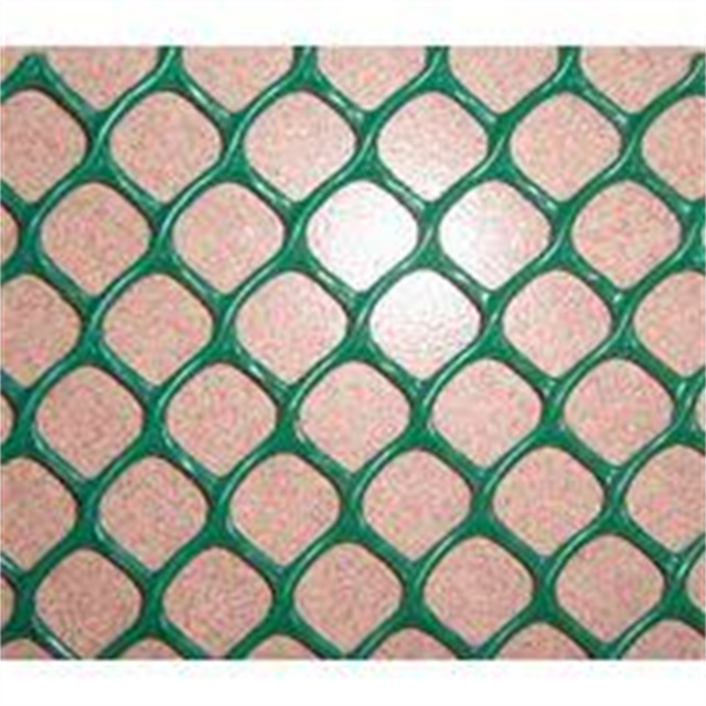 best price plastic net/plastic flat netting/HDPE hexagonal plastic flat mesh