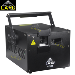 <span class=keywords><strong>Niveau</strong></span> lumineux <span class=keywords><strong>de</strong></span> scène diode laser, 10 w 10 w haute puissance 520nm faisceau <span class=keywords><strong>de</strong></span> lumière verte - Product Image 2