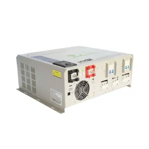 Inverex Güç Inverter AC Şarj ve güneş enerjisi sistemi için MPPT Denetleyicisi ile