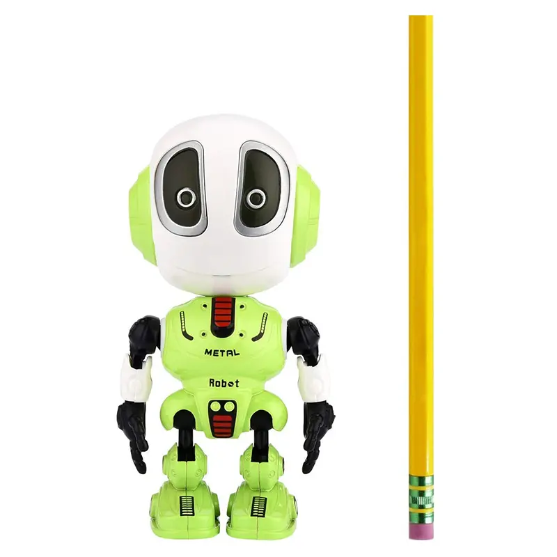 Eilik, un bonito robot electrónico para mascotas, juguetes