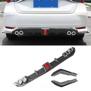 Protector de Parachoques Trasero para Toyota Corolla 2019-2021, Accesorios para Automóviles - Product Image 5