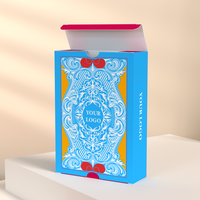 Cajas y estuches para cartas de juego personalizados, reciclables y al por mayor