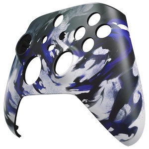 Coque avant personnalisable à motif Shadow Magic pour manette Xbox Series X/S - Plaque décorative DIY - Product Image 3