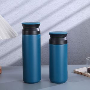 Square <b>Thermos</b> Flask 350ml 500ml Stainless Steel Vacuum Insulated With Lid 6-12 Hours Thermal - Product Image 3