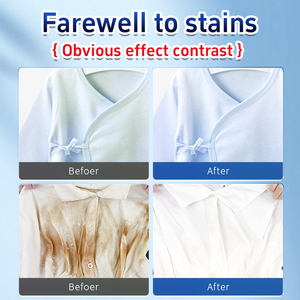 <span class=keywords><strong>ผง</strong></span>ซักฟอกกำจัดคราบที่เข้มข้นผงสีเหลืองสำหรับเสื้อผ้าสีขาวปลอดภัยกลิ่นหอม - Product Image 3