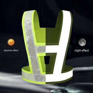 Chaqueta <span class=keywords><strong>de</strong></span> construcción HI vis ropa <span class=keywords><strong>de</strong></span> <span class=keywords><strong>trabajo</strong></span> unsex ropa <span class=keywords><strong>de</strong></span> seguridad reflectante <span class=keywords><strong>de</strong></span> alta visibilidad chaleco para trabajadores - Product Image 4