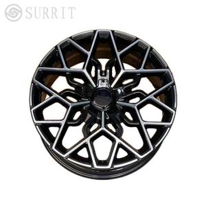 Ruedas forjadas de 20, 21 y 22 pulgadas compatibles con Zeekr 001/009/X/007 FR EV-Llantas de aleación ligeras específicas Llanta de rueda de coche - Product Image 4