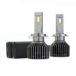 Faros Delanteros LED para Automóviles GPNE de 360 Grados con Cobertura Total, 100 A, 100 W/unidad, 6000 K, H4/H7/H11/9005/9006 - Product Image 4