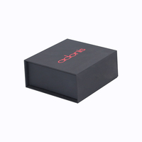 Caja de exhibición de joyería de lujo personalizada