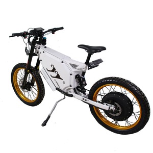 Bicicleta Eléctrica Extrema 2023 de 12000 Vatios, Súper Rápida, de Alta Potencia, 120 Km/H, Bicicleta Todoterreno - Product Image 1